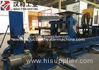 NdFeB Alloy Ingot Melt Spinning Machine With Secondary Feeding Mechanism