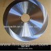 Solid Tungsten Textile Cutting Blades Circular Shape High Wear Resistance