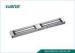 12V Safety Electric Mag Locks For Double Doors 350lbs Low Power Consumption