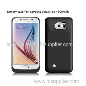 Battery Case For Samsung Glaxy S6