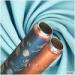Nickel Mesh Rotary Screen Printing Repeat Size 1018mm Elastic For Textile