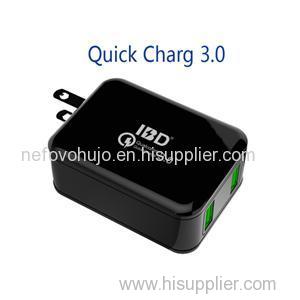 QC3.0 Travel Charger Product Product Product
