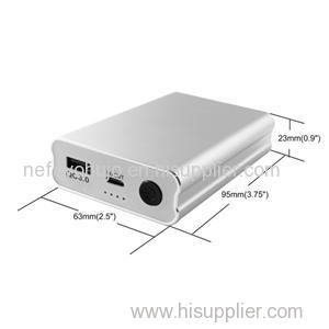 Aluminum Power Bank Product Product Product