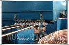 AC Servo Motor Driven Copper Rod Casting Machine Continuous 50HZ