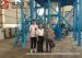 PLC Control Gas Atomization Equipment High Power Production Rate