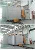 High Temp Bogie Hearth Furnace Fully Automatic Control Large Loading Capacity