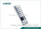 Mini Waterproof Single Door Access Controller Security Access Systems With 2000 EM Card