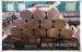 Round Billet Red Copper Semi Continuous Casting Equipment With 600KW Smelting Furnace