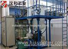 Low Leakage Rate Directional Solidification Furnace For Scintillation Crystal