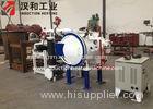 Middle Frequency Induction Vacuum Heating System For Graphite