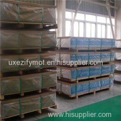 3003/3004/3104/3105 Coated Aluminum Sheet