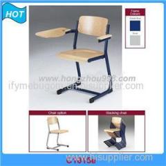 C1015e School Chair With Armrest