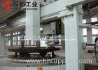 Automatic Horizontal Induction Hardening Machine For Surface Hardening