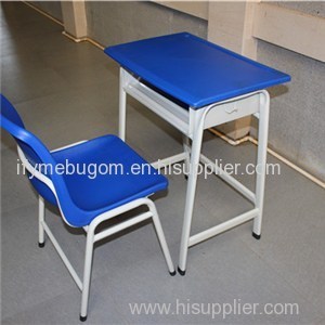 H1076e School Plastic Table And Chair For Kids