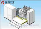 High Temperature Coreless Induction Melting Furnace