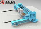 WGYC325 Middle Frequency Induction Heating Pipe Bending Machine for Stainless Steel Pipes