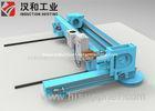 WGYC325 Middle Frequency Induction Heating Pipe Bending Machine for Stainless Steel Pipes