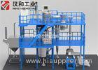 High Speed Centrifugal Metal Powder Manufacturing Equipment With Vacuum Gas Atomization