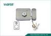 Nickel Plating Remote Control Electric Motor Lock For Gate Door High Security