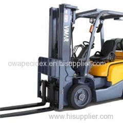 3000lbs Cushion Tyre Forklifts
