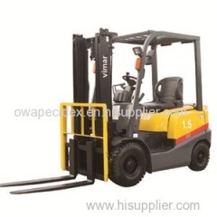 1.5ton Diesel Forklifts Product Product Product