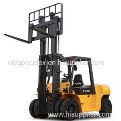 7ton Diesel Forklifts Product Product Product