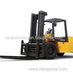 10ton Diesel Forklifts Product Product Product