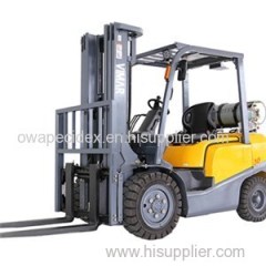 3ton LPG Forklifts Product Product Product