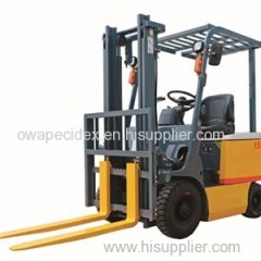 1.5ton Electric Forklifts Product Product Product