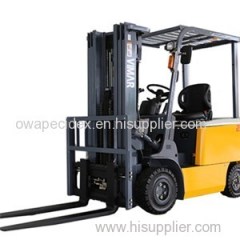 2ton Electric Forklifts Product Product Product
