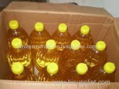 sunflower oil and corn oil