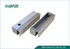 Narrow Bolt Lock Brackets Steel U Bracket For Frameless Glass Door