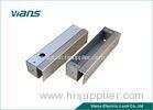 12V DC Stainless Steel Glass Mounting Brackets For Electric Bolt Lock