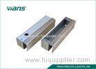 Access Control Bolt Lock Brackets Stainless Steel U Bracket for Glass Door