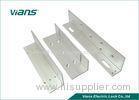 Magnetic Lock Brackets ZL Door Installation Brackets For Sliding Door