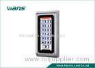 2000Cards Metal Single Door Access Controller With Waterproof EM / MF Card