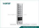 Rectangle Single Door Access Controller Standalone Keypad Access Control EM / HID Card