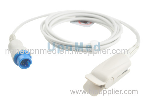 Biolight compatible spo2 sensor