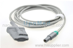 Biolight M12 adult finger clip compatible spo2 sensor