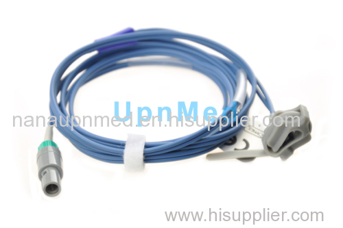 Choicemed neonate wrap spo2 sensor 5-pin with single guide