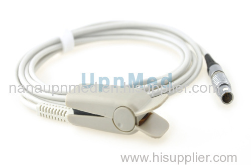 Criticare/CSI adult finger clip spo2 sensor