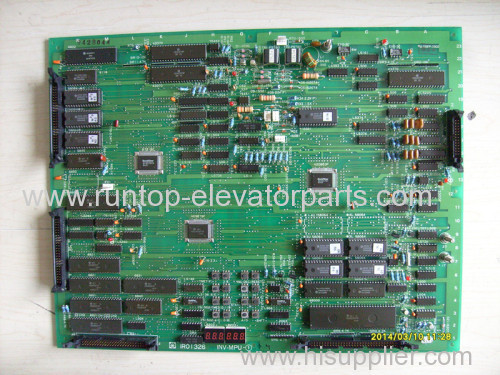 LG elevator parts PCB INV-MPU-1