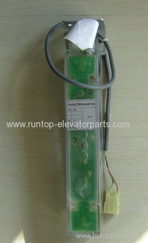 KONE elevator parts PCB KM1368874G02