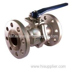 Stainless Steel Reduced Port Ball Valve with Threaded Connection 1000 WOG