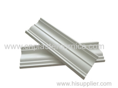 Gypsum cornice / plaster cornice