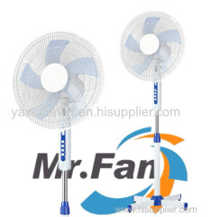 16 inch stand fan with cross base