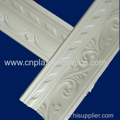 Beautiful Machinery Gypsum Cornice