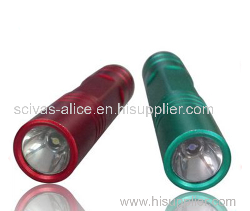 LED Metal Stylish Torch:AN-287