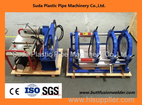 hdpe pipe jointing machine