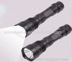 LED Metal Stylish Torch:AN-290